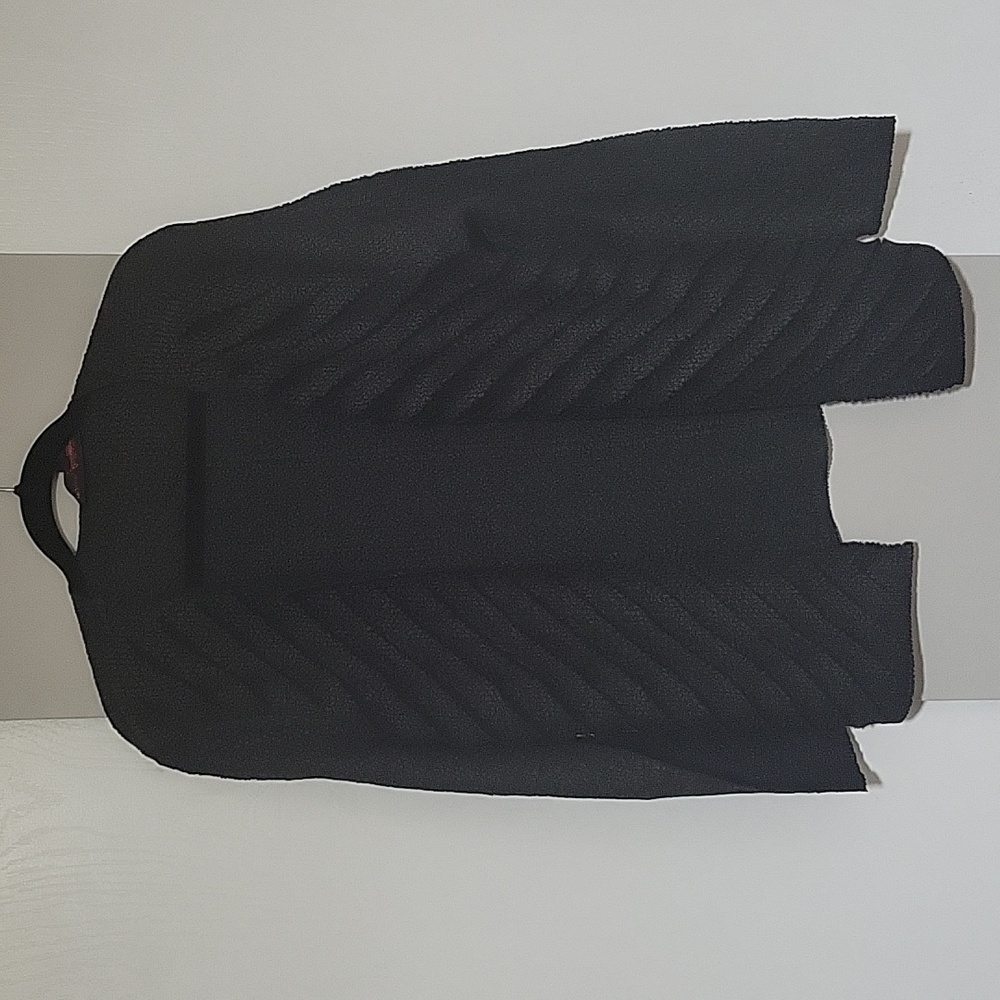 Women's black cardigan size L